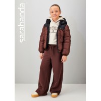 REVERSIBLE JACKET FOR GIRLS IDO